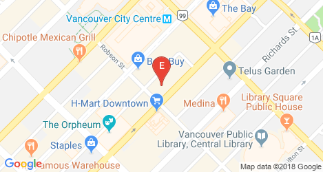 Vietnam Embassy in Vancouver 