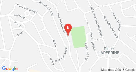 Embassy of Vietnam in Algiers, Algeria