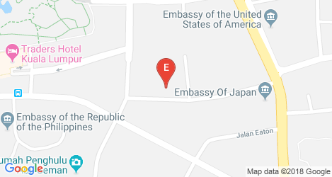 Vietnam Embassy in Kuala Lumpur 